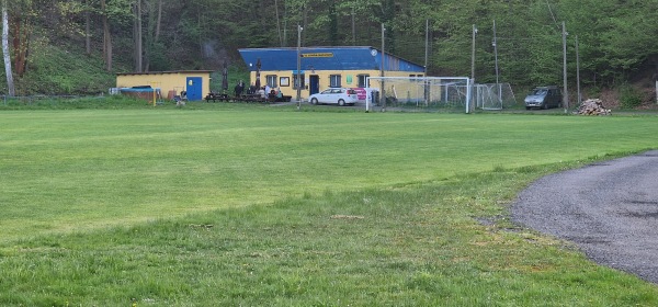Hrište Machnín - Liberec-Machnín