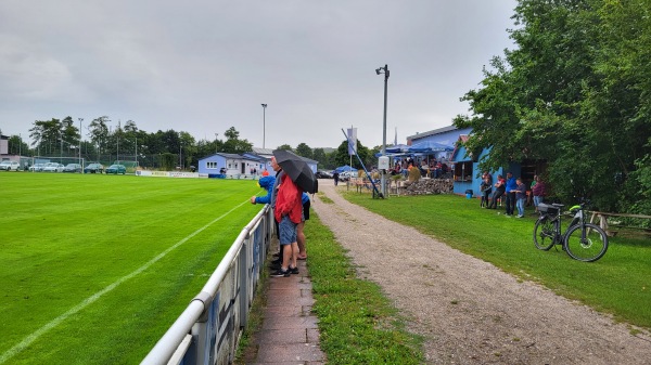 Sportplätze an der Hindenburg-Kampfbahn - Schwandorf