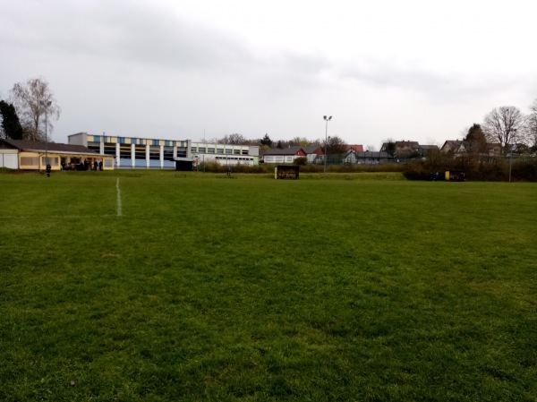 Waldstadion - Reichshof-Hunsheim