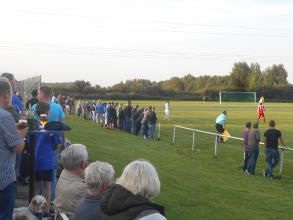 Sportanlage Wiedehopp - Salzgitter-Lebenstedt