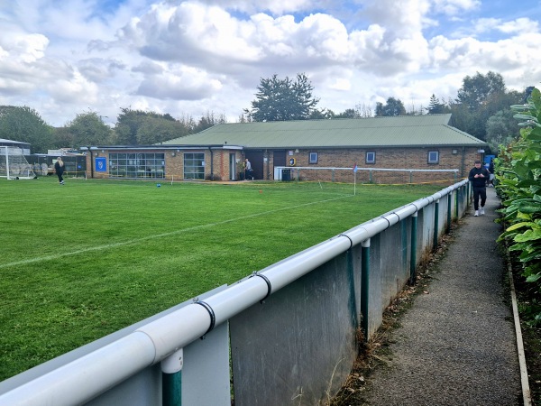Ham Playing Fields - Richmond, Greater London