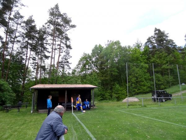 Sportplatz Möckers - Schmalkalden-Möckers