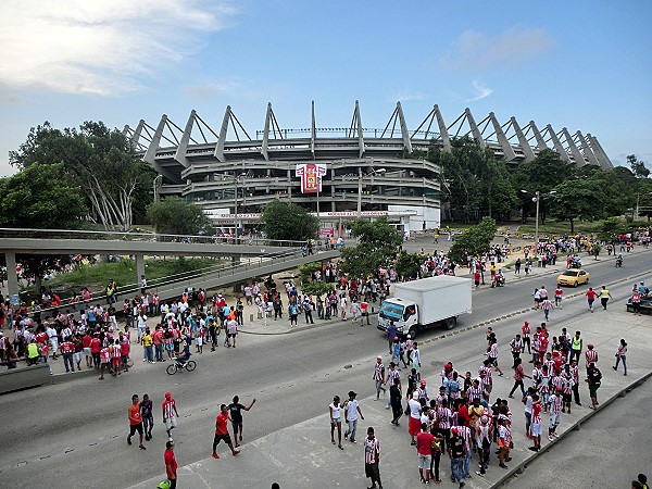 Estadio Metropolitano Roberto Meléndez - Barranquilla