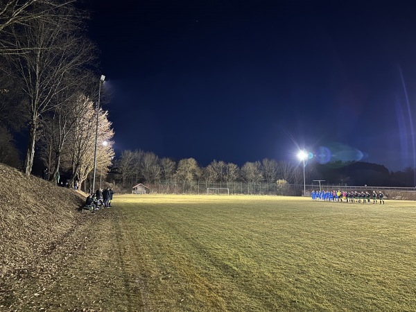 Sportplatz Oberndorf - Miltach-Oberndorf