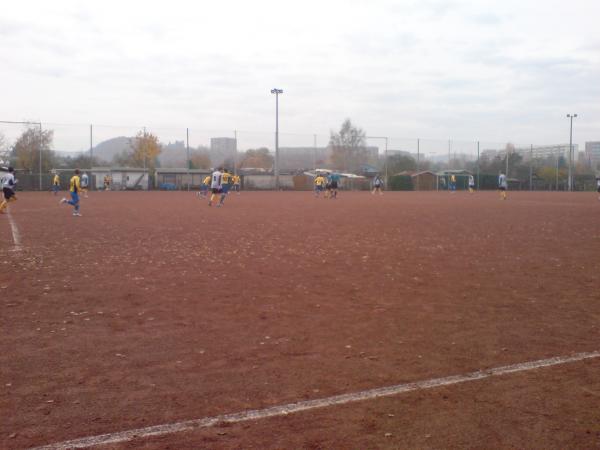 Sportzentrum Karl Harnisch Platz 2 - Gera-Zwötzen