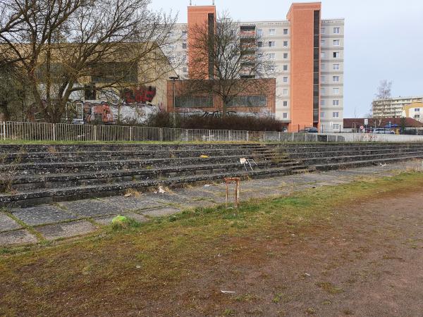 Sportplatz Oststadt - Neubrandenburg