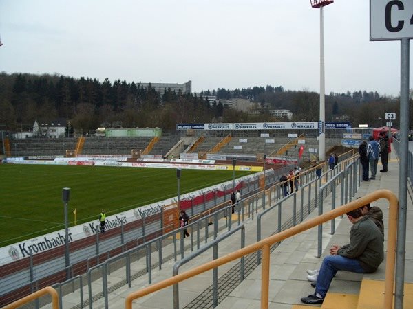 Leimbachstadion - Siegen