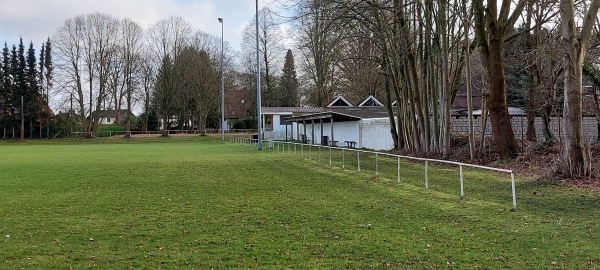 Sportanlage Hipstedt B-Platz - Hipstedt