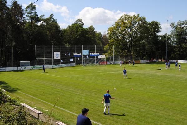 Sportanlage am Buchberg - Coburg-Ketschendorf