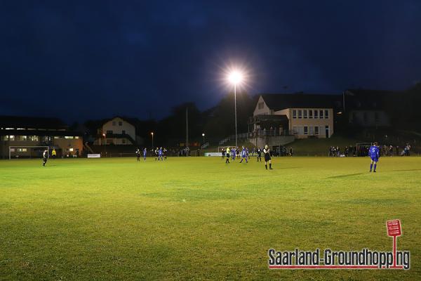 Sportplatz Im Pfarracker - Pfeffelbach