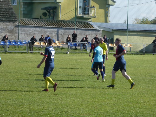 Boisko w Wilkowie - Wilkowo