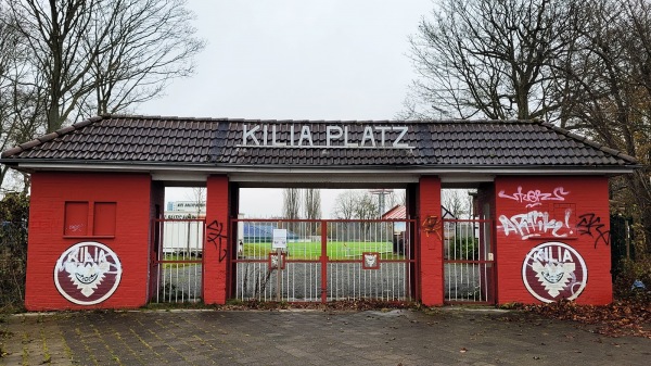 Kilia-Platz - Kiel