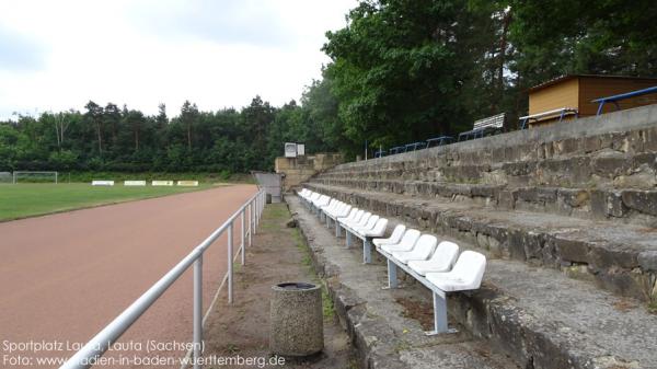 Stadion Lauta - Lauta
