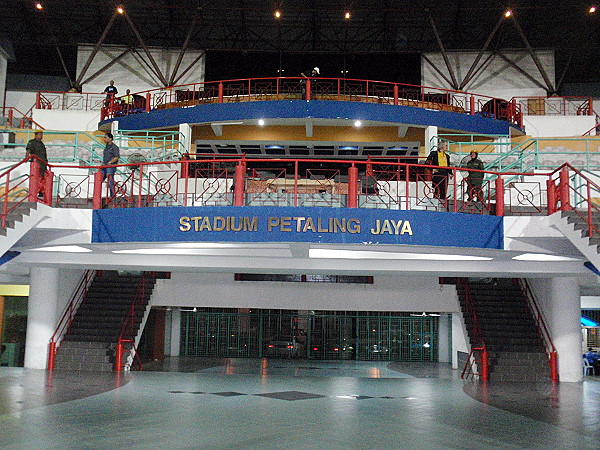 Stadium Petaling Jaya - Petaling Jaya