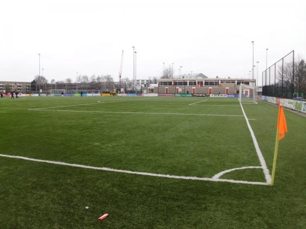 Sportpark Oosterflank - Rotterdam 
