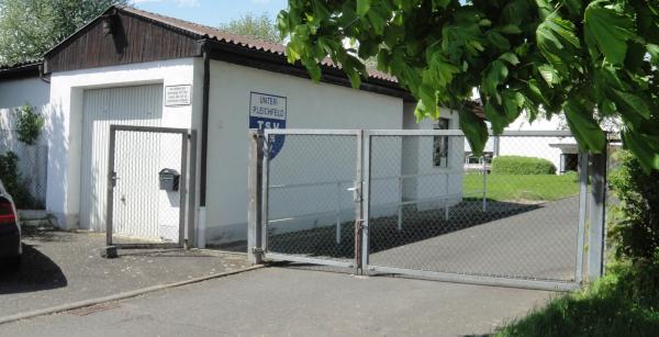 Sportgelände an der Volksschule - Unterpleichfeld