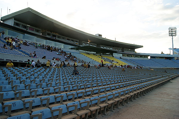 Estadio Centenario - Montevideo