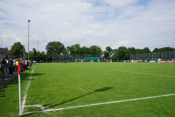 Sportzentrum Herzfeld Fußballplatz 2 - Lippetal-Herzfeld