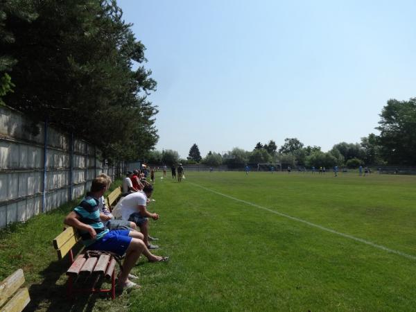 Stadion Vranovice - Vranovice nad Svratkou