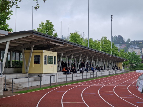 Sportplatz Ebnet - Herisau