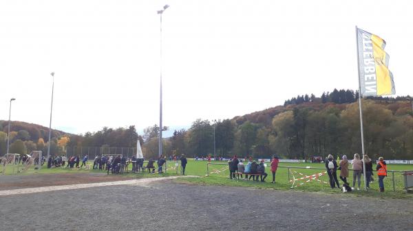 Sportplatz An der Altefeld - Großenlüder-Müs