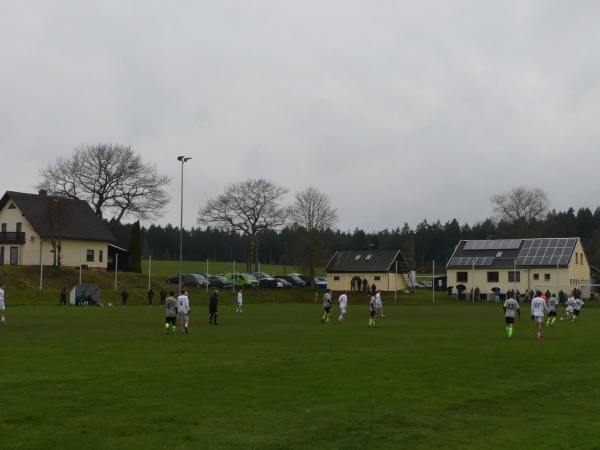Helmut Todt-Sportplatz 2 - Lengenfeld/Vogtland-Irfersgrün