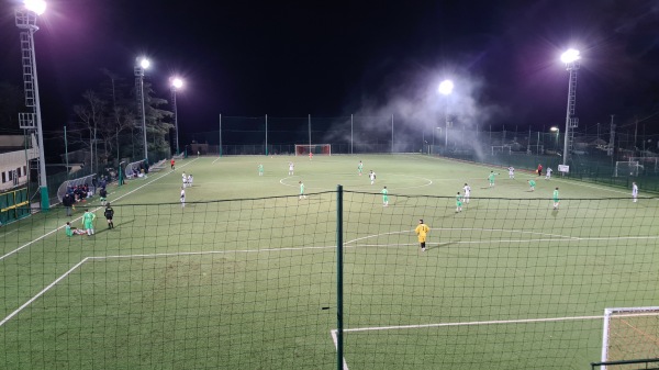 Campo Sportivo Taviani - Genova