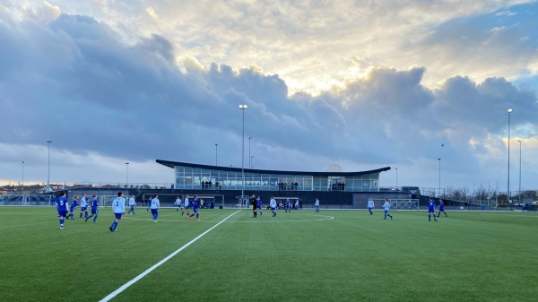Sportpark Nieuw Balveren - Nijmegen