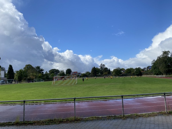 Sportplatz Verdener Campus - Verden/Aller