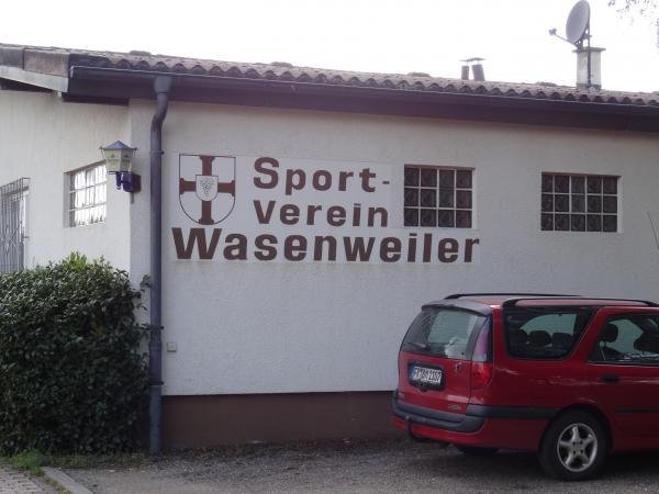Riedparkstadion - Ihringen-Wasenweiler