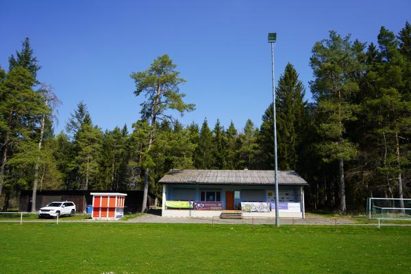 Sportgelände Hasleberg - Burladingen-Gauselfingen