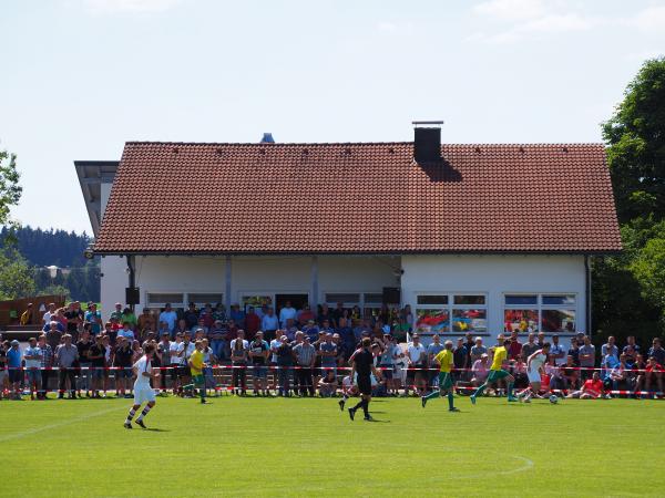 Sportanlage an den Hölzen - Wangen/Allgäu-Haslach