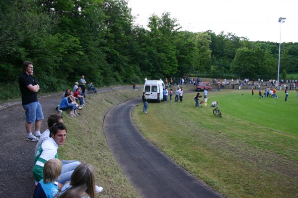 Pfarrer-Martin-Walter-Stadion - Dielheim