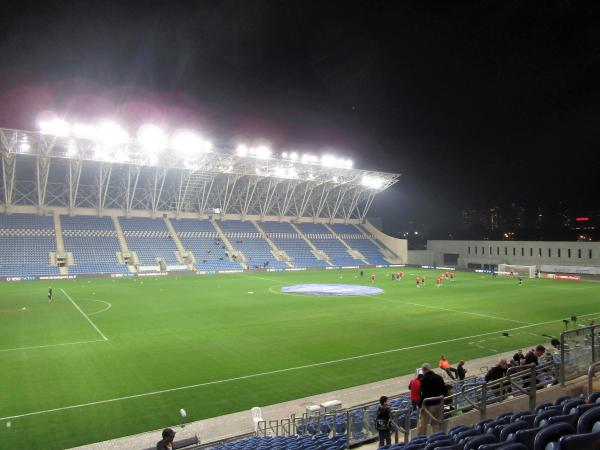 HaMoshava Stadium - Petah Tikva