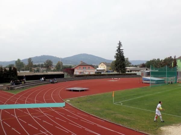 Městský Stadion Šumperk - Šumperk