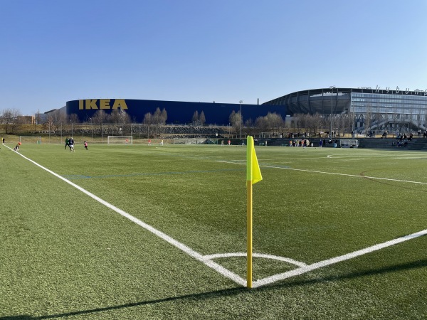 Sportanlagen Gründenmoos Platz 6 - St. Gallen