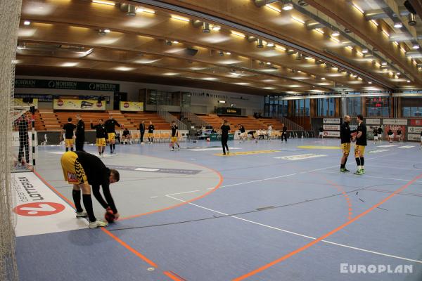 Sporthalle Rieden Vorkloster - Bregenz