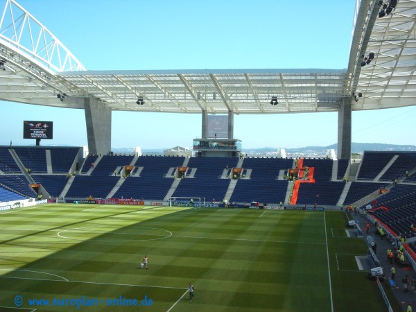 Estádio do Dragão - Porto