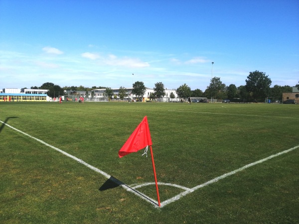 Stadion Bischofsteicher Weg C-Platz - Reinfeld/Holstein