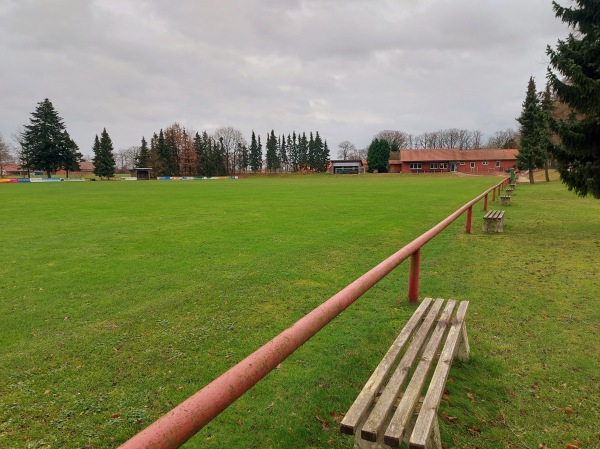 Sportanlage Wietensholz - Bahrenborstel