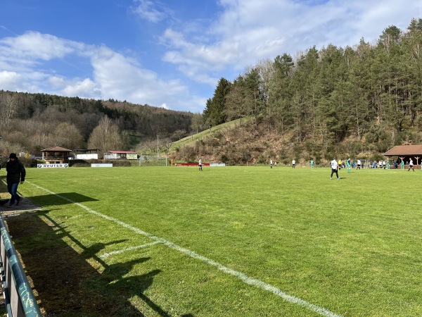 Sportanlage Wintersbach - Dammbach-Wintersbach