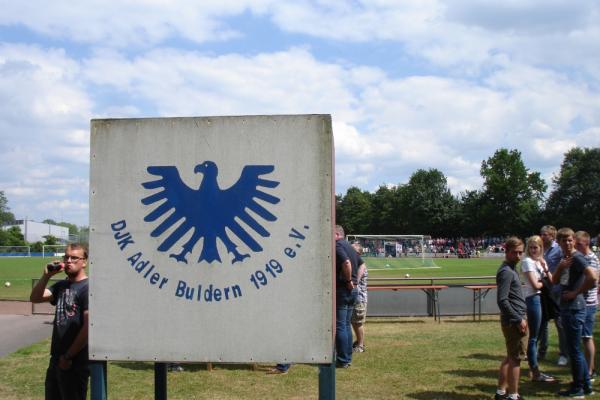 Sportanlage Gewerbestraße - Dülmen-Buldern