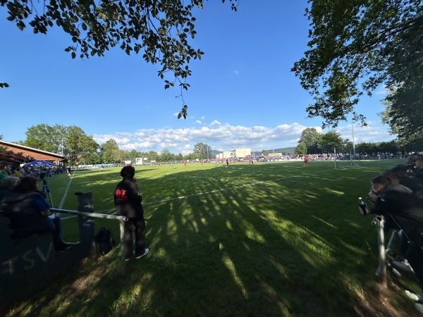 Sportplatz Jahnstraße - Ebersburg-Weyhers