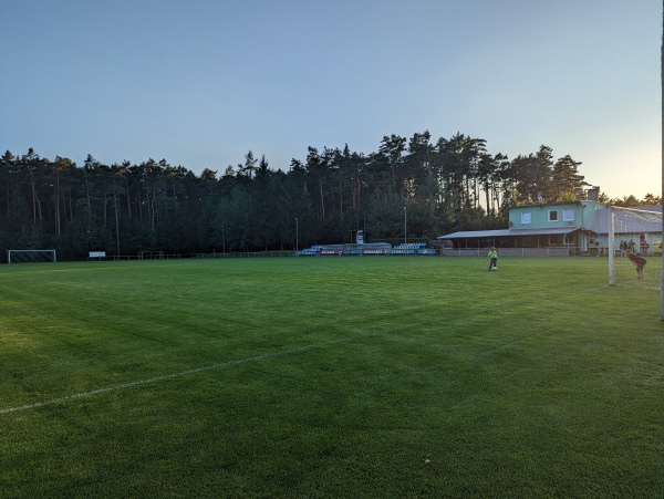 Hřiště Rapotice - Rapotice
