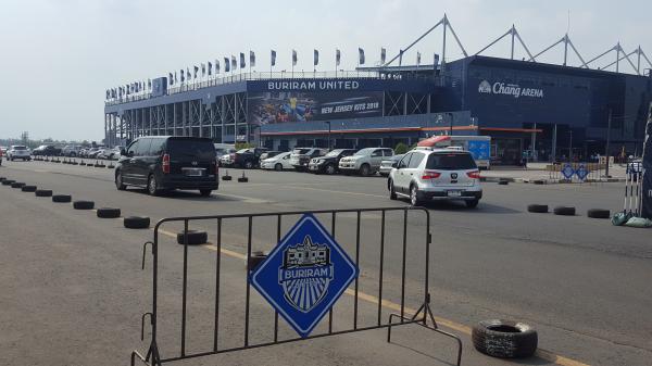 Chang Arena - Buriram