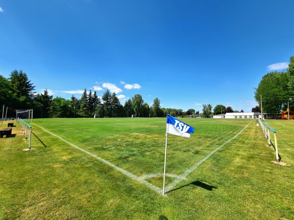 Sportplatz Preußlitz - Bernburg/Saale-Preußlitz