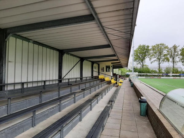 Sportpark SVBO a/d Parkstraat - Emmen