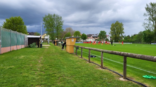 Sportgelände Holzheim - Neumarkt/Oberpfalz-Holzheim