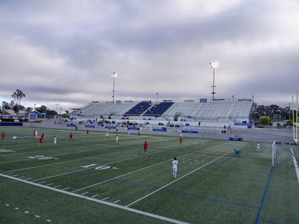 Rabobank Stadium - Salinas, CA