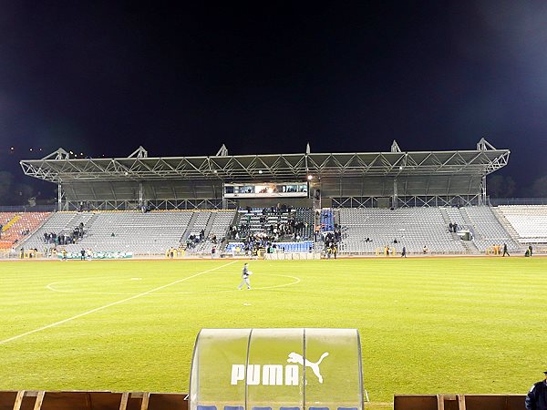 Kiryat Eli'ezer Stadium - Haifa